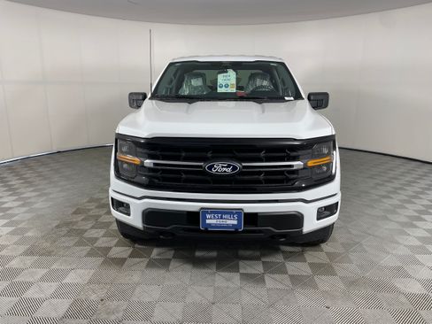 New 2026 Ford F150 XLT w/ FX4 Off-Road Package AWD/4WD image 19