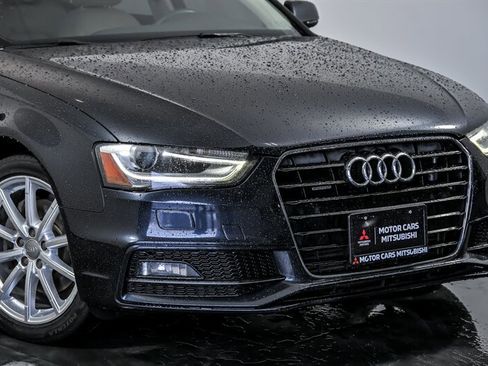 Used 2015 Audi A4 2.0T Premium Plus w/ Technology Package image 2