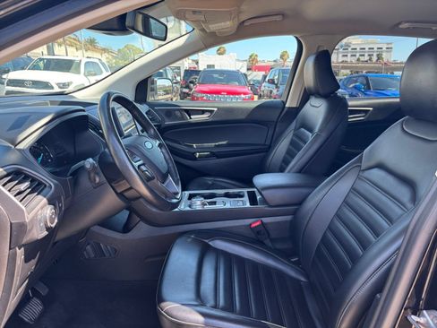 Used 2023 Ford Edge SEL AWD/4WD image 27