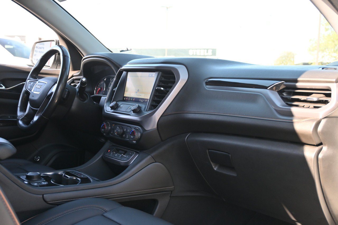 Used 2021 GMC Acadia AT4 w/ Technology Package AWD/4WD image 25