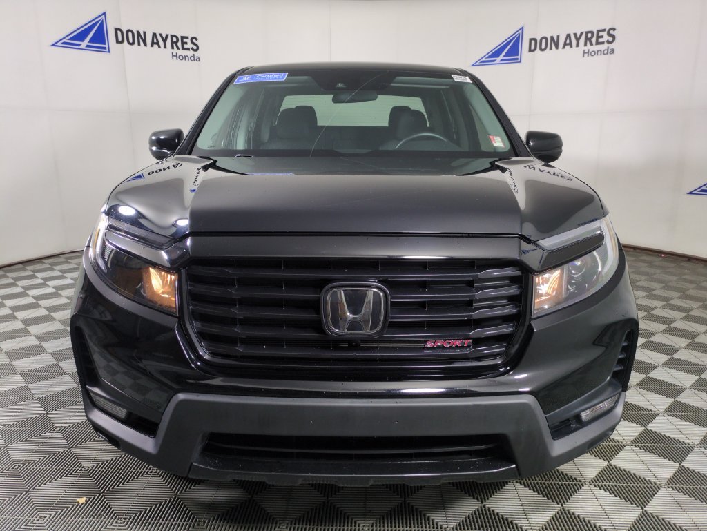 Certified 2023 Honda Ridgeline Sport image 12