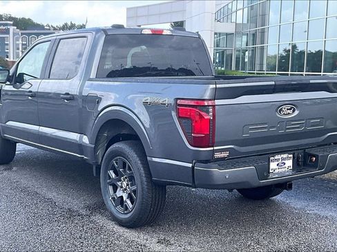 New 2026 Ford F150 STX w/ Equipment Group 200A AWD/4WD image 3