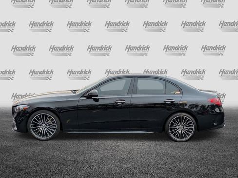 Used 2024 Mercedes-Benz C 300 Sedan image 7