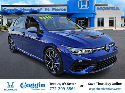 Used 2024 Volkswagen Golf R