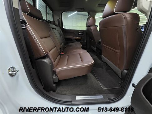 Used 2018 Chevrolet Silverado 3500 High Country w/ Duramax Plus Package AWD/4WD image 18