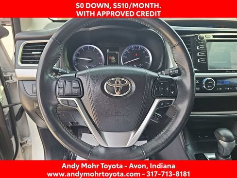 Used 2018 Toyota Highlander XLE FWD image 14