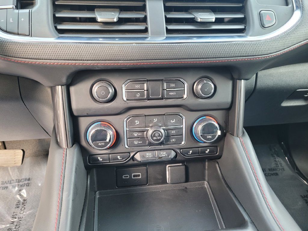 Used 2023 Chevrolet Tahoe RST w/ Sport Performance Package AWD/4WD image 21