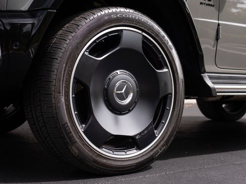 Used 2024 Mercedes-Benz G 63 AMG 4MATIC image 20