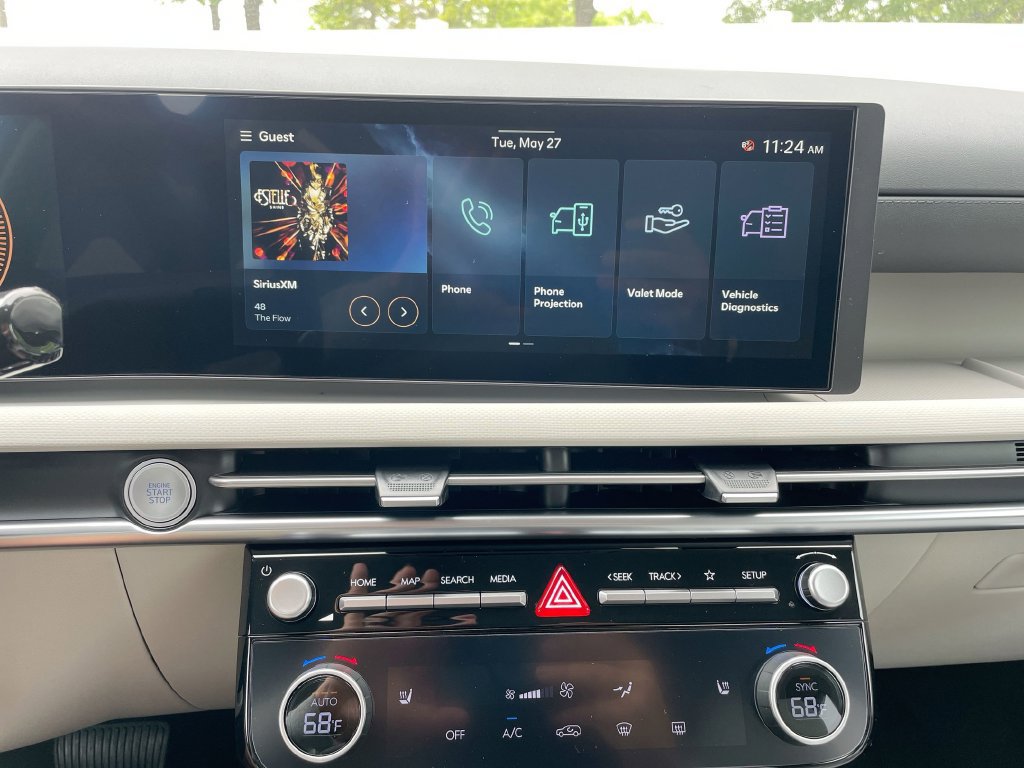 Used 2025 Hyundai Tucson SEL FWD image 46