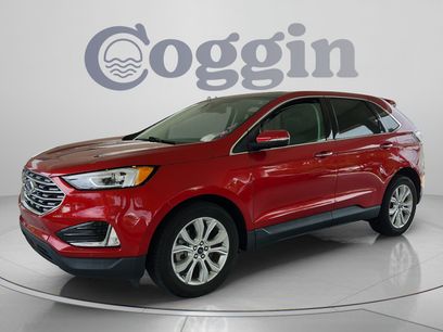 Used 2021 Ford Edge Titanium