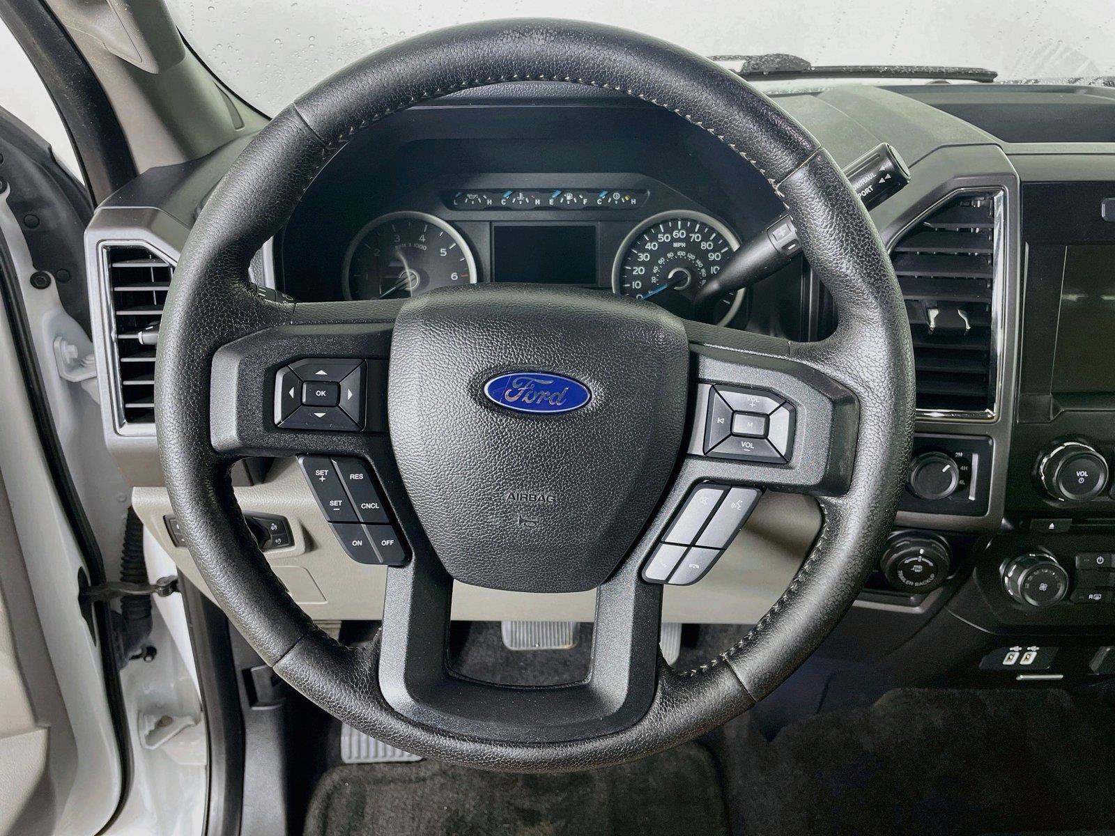 Used 2016 Ford F150 XLT w/ Equipment Group 301A Mid AWD/4WD image 18