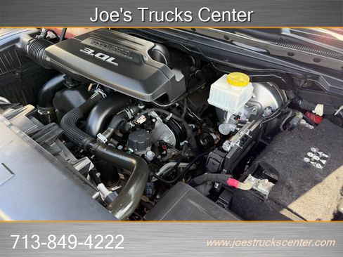 Used 2022 RAM 1500 Rebel w/ Rebel Level 1 Equipment Group AWD/4WD image 66