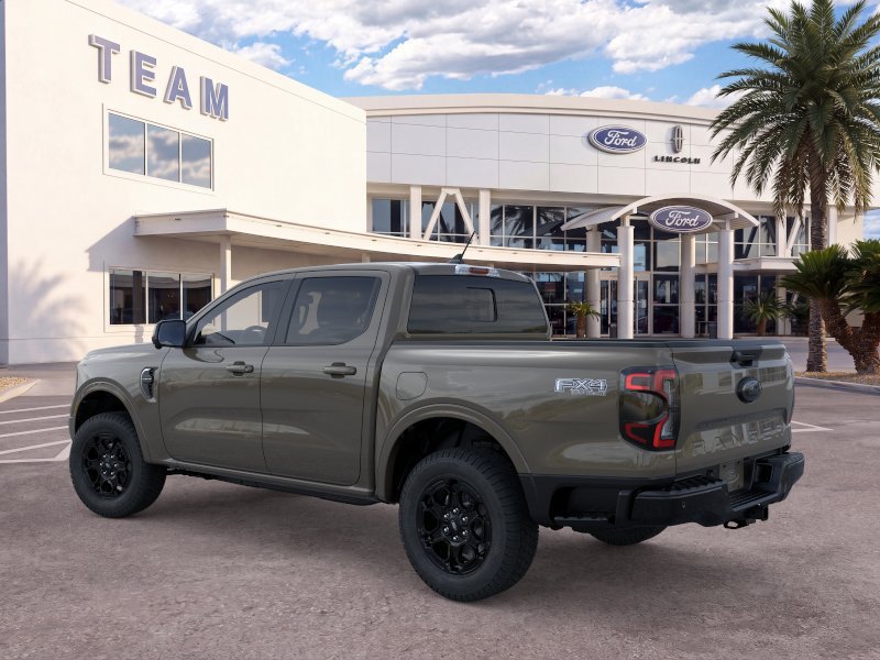 New 2026 Ford Ranger Lariat w/ FX4 Off-Road Package AWD/4WD image 4