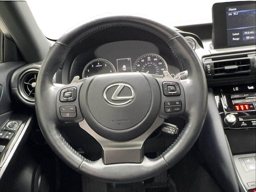 Used 2023 Lexus IS 300 w/ Comfort Package RWD image 42