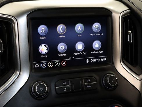 Used 2020 Chevrolet Silverado 2500 LTZ w/ LTZ Plus Package image 19