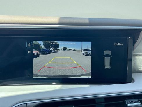 New 2026 Hyundai Palisade FWD Hybrid image 26