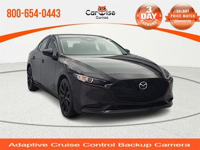 Used 2025 MAZDA MAZDA3 s