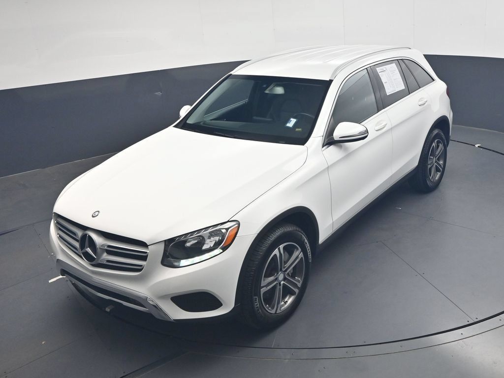 Used 2016 Mercedes-Benz GLC 300 image 34