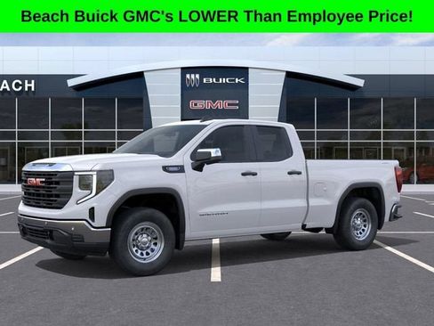 New 2026 GMC Sierra 1500 Pro w/ Pro Value Package AWD/4WD image 2
