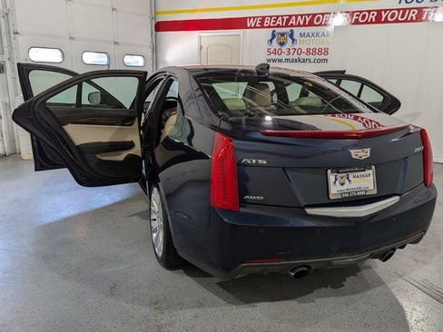 Used 2018 Cadillac ATS Luxury image 13