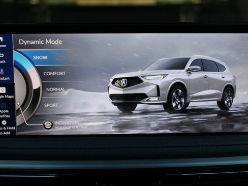Used 2026 Acura MDX FWD image 37