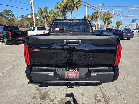 New 2025 Toyota Tundra SR5 w/ Blackout Package (GST) image 4