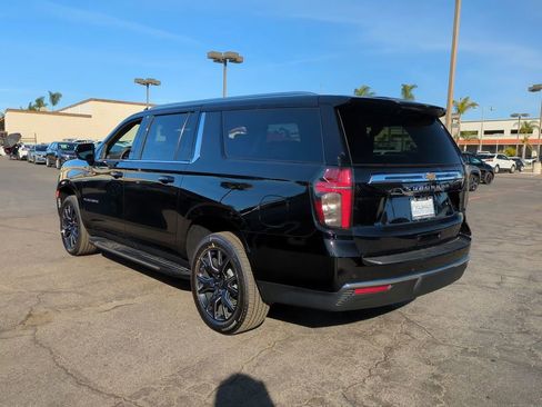 Certified 2023 Chevrolet Suburban LS w/ Driver Alert Package AWD/4WD image 3