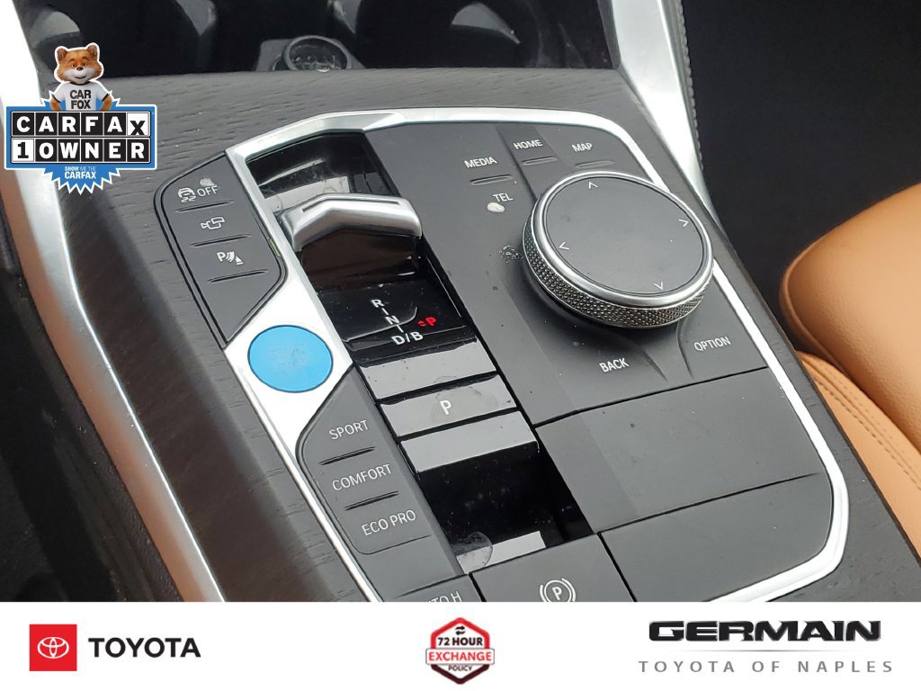 Used 2024 BMW i4 eDrive40 w/ M Sport Package RWD image 28