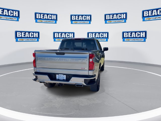 New 2026 Chevrolet Silverado 1500 RST AWD/4WD image 7