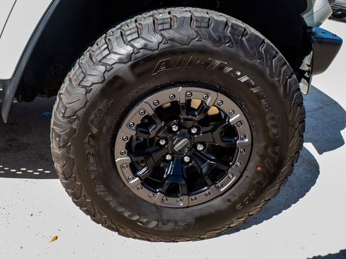 Used 2024 Ford Bronco Raptor w/ Interior Carbon Fiber Pack 6 image 11