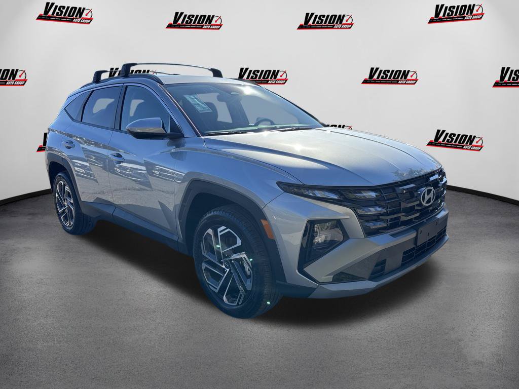 New 2026 Hyundai Tucson SEL Plus AWD/4WD 360° Tour