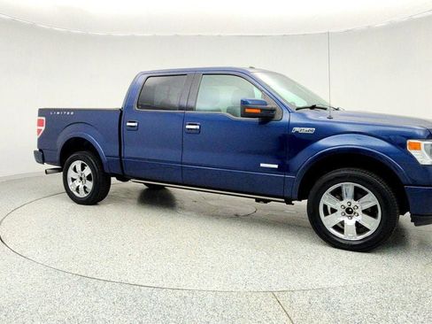 Used 2014 Ford F150 Limited image 3