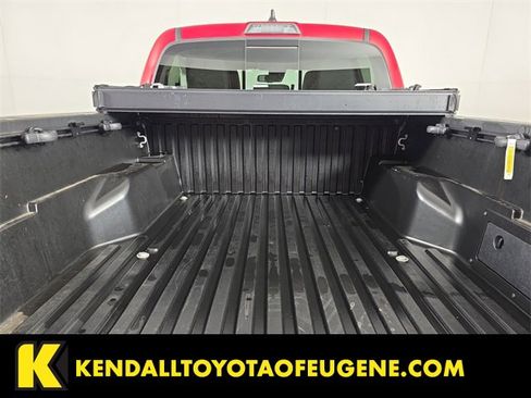 Used 2023 Toyota Tacoma SR5 w/ Technology Package image 10
