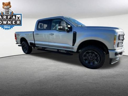 Used 2024 Ford F350 Lariat w/ Lariat Ultimate Package AWD/4WD image 2