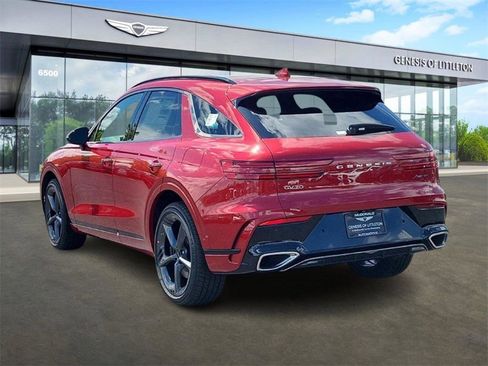 New 2026 Genesis GV70 3.5T Sport Prestige AWD/4WD image 3