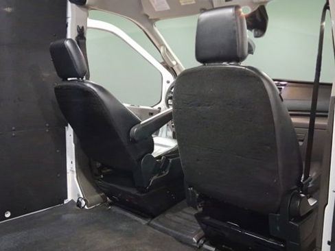 Used 2023 Ford Transit 250 Medium Roof AWD w/ Load Area Protection Package image 16