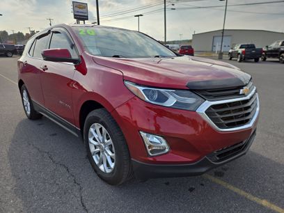 Used 2020 Chevrolet Equinox LT