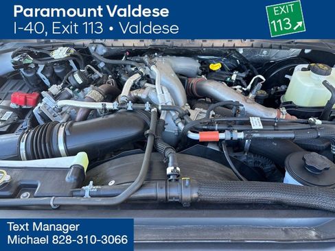 Used 2024 Ford F350 Lariat w/ Lariat Ultimate Package image 29