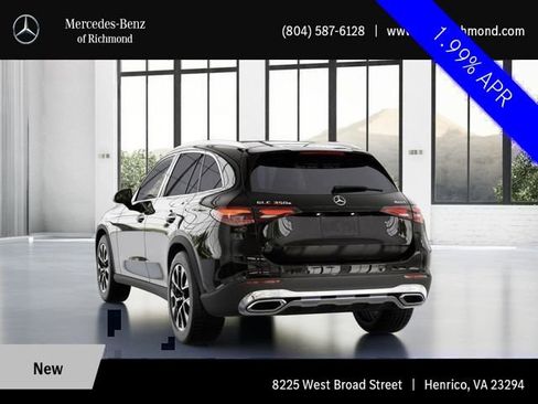 Certified 2025 Mercedes-Benz GLC 350e 4MATIC image 27