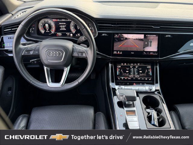 Used 2024 Audi Q8 Prestige w/ Prestige Package AWD/4WD image 12