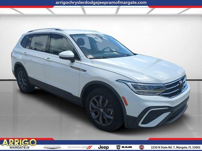 Used 2022 Volkswagen Tiguan SE