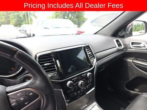 Used 2019 Jeep Grand Cherokee Limited w/ Luxury Group II AWD/4WD image 9