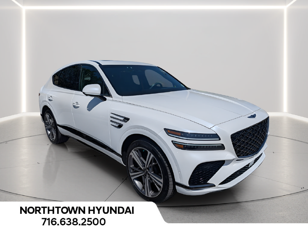 Used 2025 Genesis GV80 3.5T e-SC AWD/4WD image 18