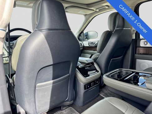Used 2022 Lincoln Navigator Black Label AWD/4WD image 21