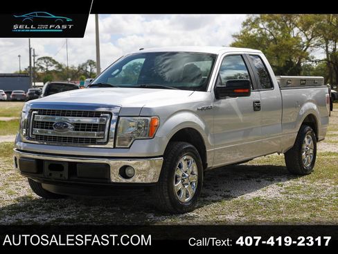 Used 2014 Ford F150 XLT w/ XLT Chrome Package image 1