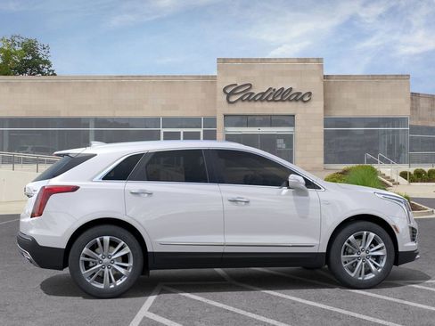 New 2026 Cadillac XT5 Premium Luxury image 5