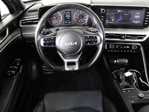 Used 2022 Kia K5 GT-Line w/ GT-Line FWD Premium Package image 4