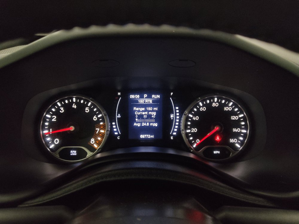 Used 2020 Jeep Renegade Altitude FWD image 23