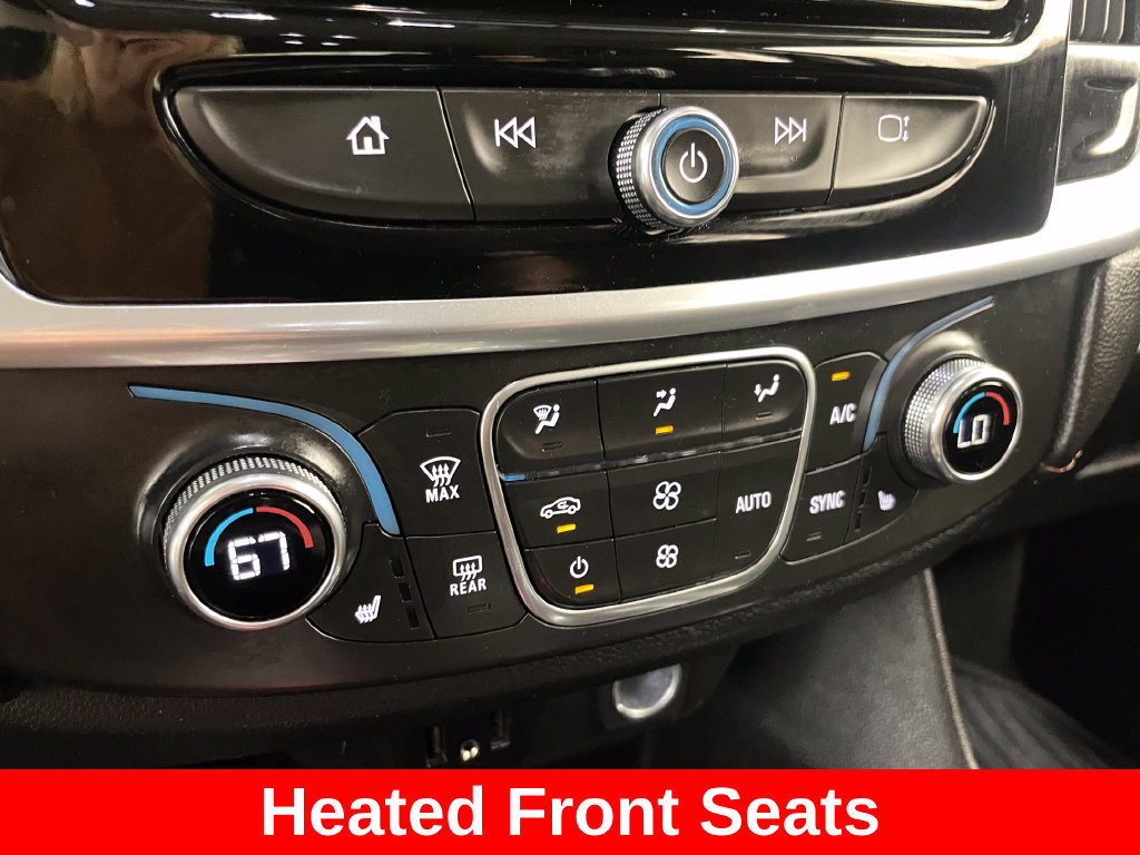 Used 2019 Chevrolet Traverse LT AWD/4WD image 8
