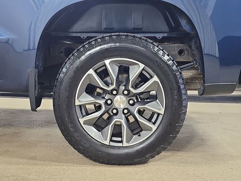 Certified 2022 Chevrolet Silverado 1500 LT image 38